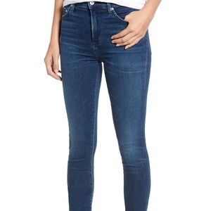 Citizens of humanity rocket high rise skinny jeans